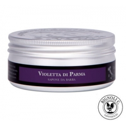 Sapone da Barba Violetta di Parma Saponificio Bignoli