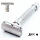 Rasoio di sicurezza DE Rex Ambassador XL Regolabile Inox