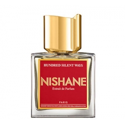 Nishane Hundred Silent Ways Extrait de Parfum 50 ml