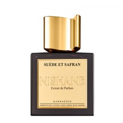 Nishane Suède Et Safran Extrait de Parfum 50 ml