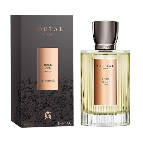 Goutal Paris Rose Oud Absolu Eau de Parfum 100 ml