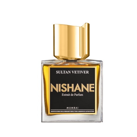 Nishane Sultan Vetiver Extrait de Parfum 50 ml