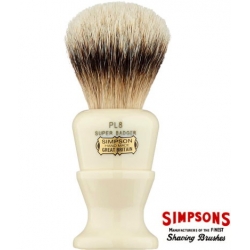 Pennello da barba  Simpsons Polo PL8 Super Badger