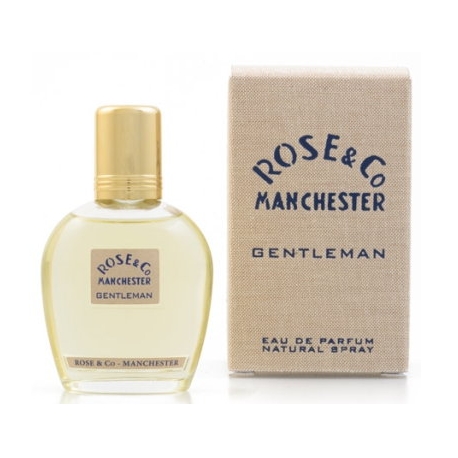 Rose & Co Manchester Gentleman Eau de Parfum 100 ml