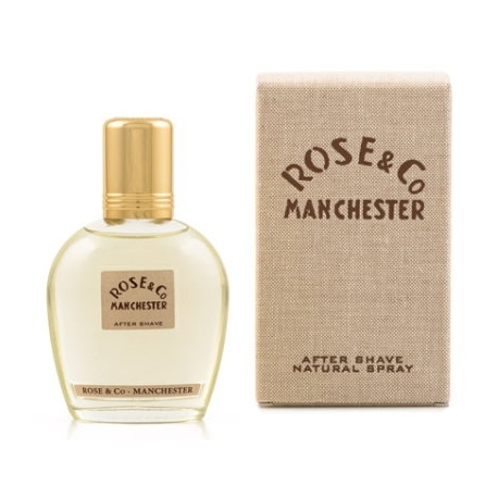 Rose & Co Manchester After Shave 100 ml Spray