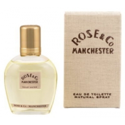 Rose & Co Manchester Toilet Water Edt 100 ml spray