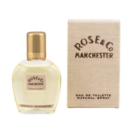 Rose & Co Manchester Toilet Water Edt 100 ml spray