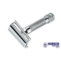 Rasoio di sicurezza Merkur n.37 Slant Bar