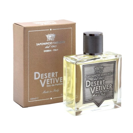 Saponificio Varesino Desert Vetiver Eau de Parfum 100 ml