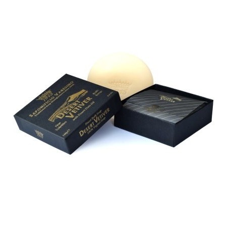 Saponificio Varesino Sapone da Toeletta Desert Vetiver