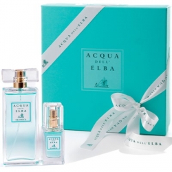 Acqua dell'Elba Conf. Regalo EdP 50 ml + 15 ml • Classica Donna