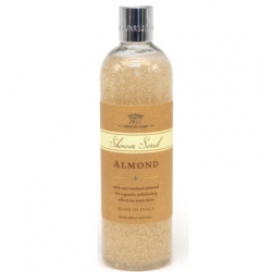 Saponificio Varesino Almond Shower Gel Scrub 500 ml