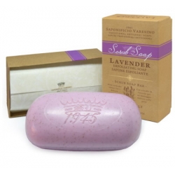 Saponificio Varesino Sapone Scrub 300 g Lavender