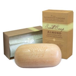 Saponificio Varesino Sapone Scrub 300 g Almond