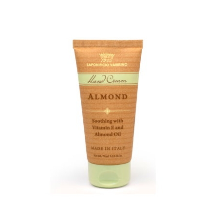 Saponificio Varesino Crema Mani 75 ml Almond