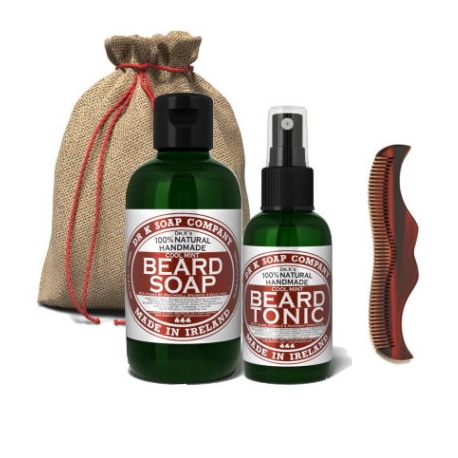 Beard Care Set Dr K