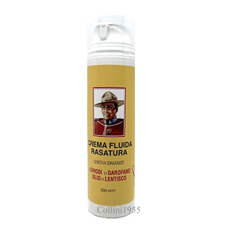 Canadian Crema Fluida Rasatura 200 ml