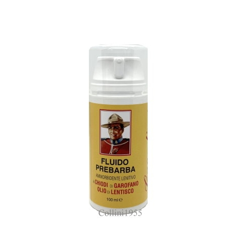 Canadian Fluido Prebarba 100 ml
