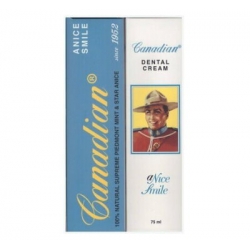 Dentifricio Canadian aNice Smile 75 ml