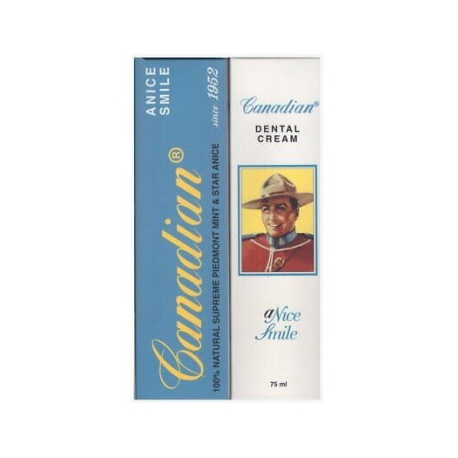 Dentifricio Canadian aNice Smile 75 ml