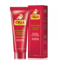 Crema Rapida per Rasatura di Precisione Cella 150 ml