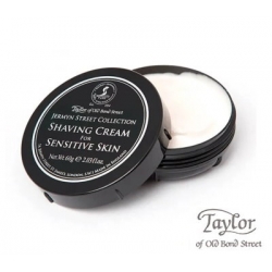 Crema  da barba Taylor Jermyn St. Collection Pelli Sensibili 60 g da viaggio