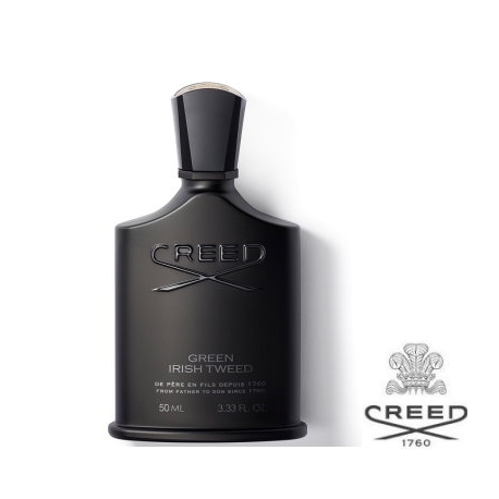 Creed Green Irish Tweed Eau de Parfum 50 ml