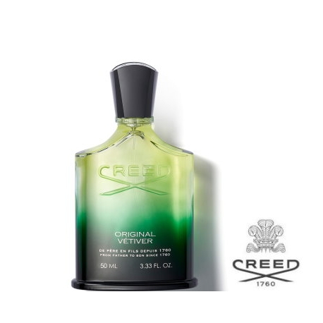 Creed Original Vetiver Eau de Parfum 50 ml