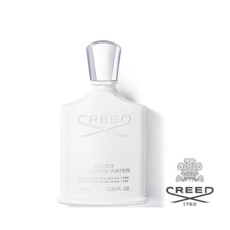 Creed Silver Mountain Water Eau de Parfum 50 ml