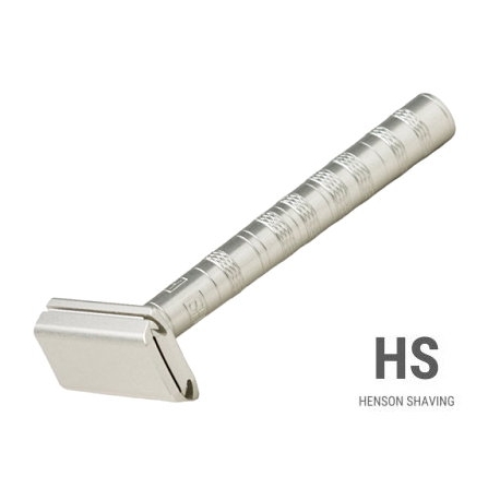 Rasoio di sicurezza DE Henson AL13 Aluminum 2.0 Medium