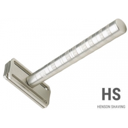 Rasoio di sicurezza DE Henson AL13 Aluminium 2.0 Mild