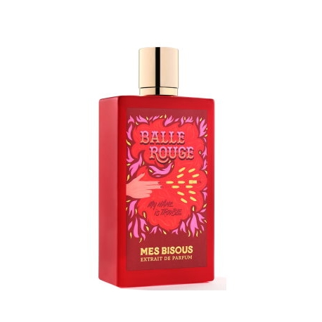 Mes Bisous Balle Rouge Extrait de Parfum 100 ml