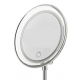 Specchio Decor Walther da tavolo Touch Illuminazione a LED