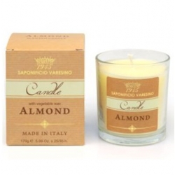 Saponificio Varesino Almond Candle 170 g