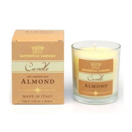 Saponificio Varesino Almond Candle 170 g