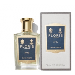 Floris No.89 Eau de Toilette 50 ml