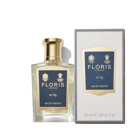 Floris No.89 Eau de Toilette 50 ml