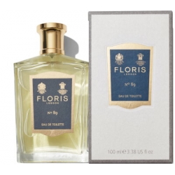 Floris No.89 Eau de Toilette 100 ml