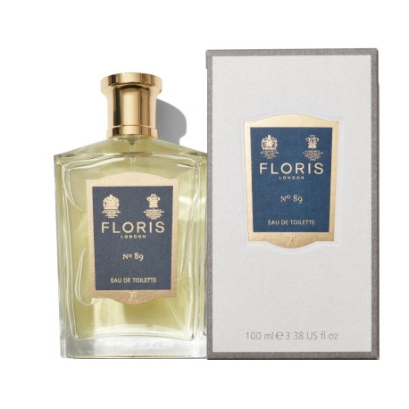 Floris No.89 Eau de Toilette 100 ml