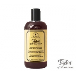 Hair and Body Shampoo Sandalo 200 ml Taylor