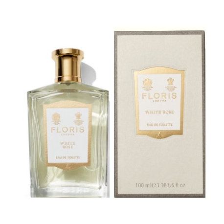 Floris White Rose Eau de Toilette 100 ml