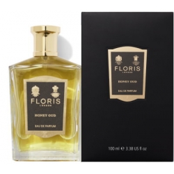 Floris Honey Oud Eau de Parfum 100 ml