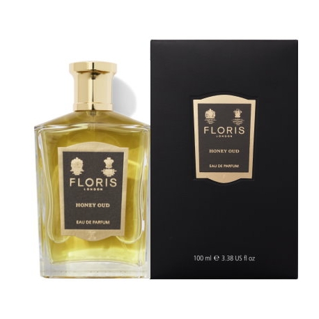 Floris Honey Oud Eau de Parfum 100 ml