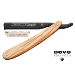 Shavette Dovo Manico Legno di Olivo