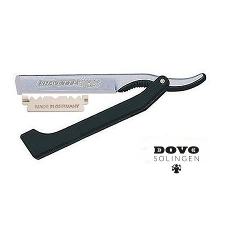 Shavette alluminio Dovo
