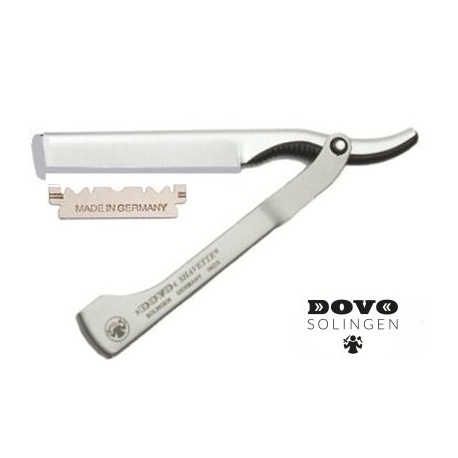 Dovo Shavette tutto inox