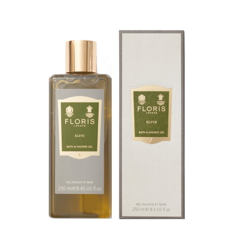 Floris Bath & Shower Gel Elite 250 ml