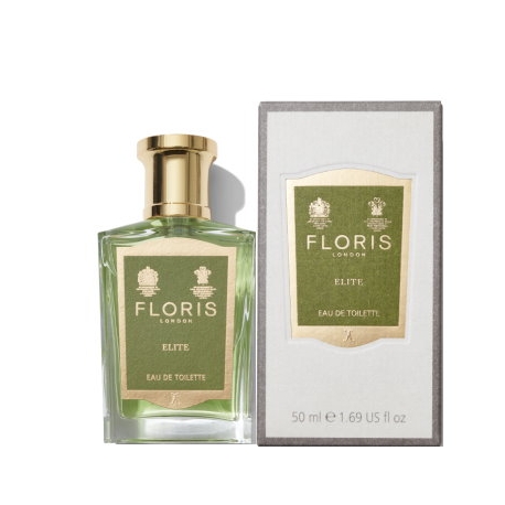 Floris Elite Eau de Toilette 50 ml