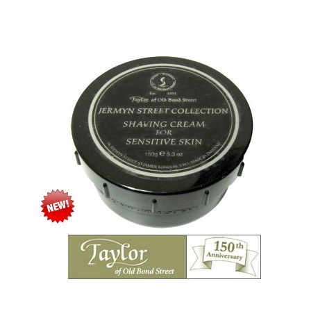 Crema  da barba Taylor Jermyn St. Collection Pelli Sensibili