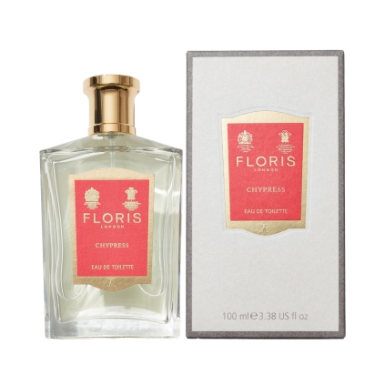 Floris Chypress Eau de Toilette 100 ml